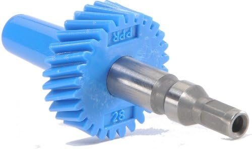 Speedo Gear 28 dientes eje corto eléctrico accionado para 1993-06 Jeep Wrangler Grand Cherokee y Cherokee