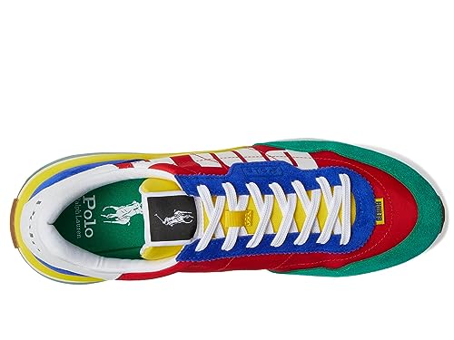 Image of POLO RALPH LAUREN Men's Train 89 Polo Beach Sneaker