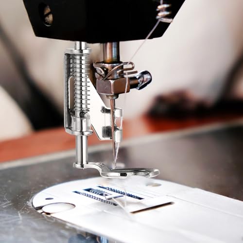 COHEALI Pie Prensatelas de Metal para Máquinas de Coser miniatura 7