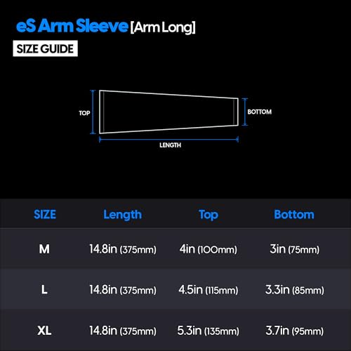 Pulsar Gaming Gears eS Armsleeve A high-strength band for enhanced focus, Reduce fatigue - Image 8