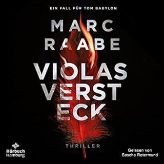 Violas Versteck Titelbild