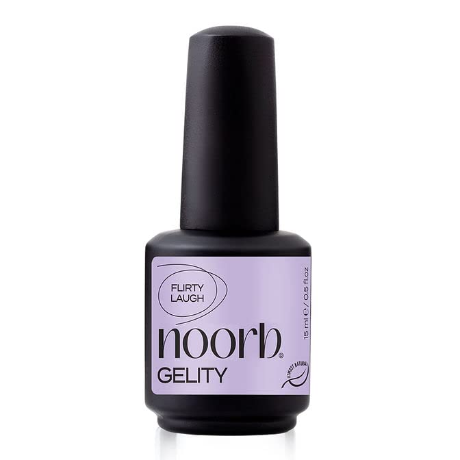 Esmalte de gel azul lavanda, esmalte de uñas de gel natural con pigmentos orgánicos, esmalte de uñas de gel UV para remojar el esmalte de uñas color