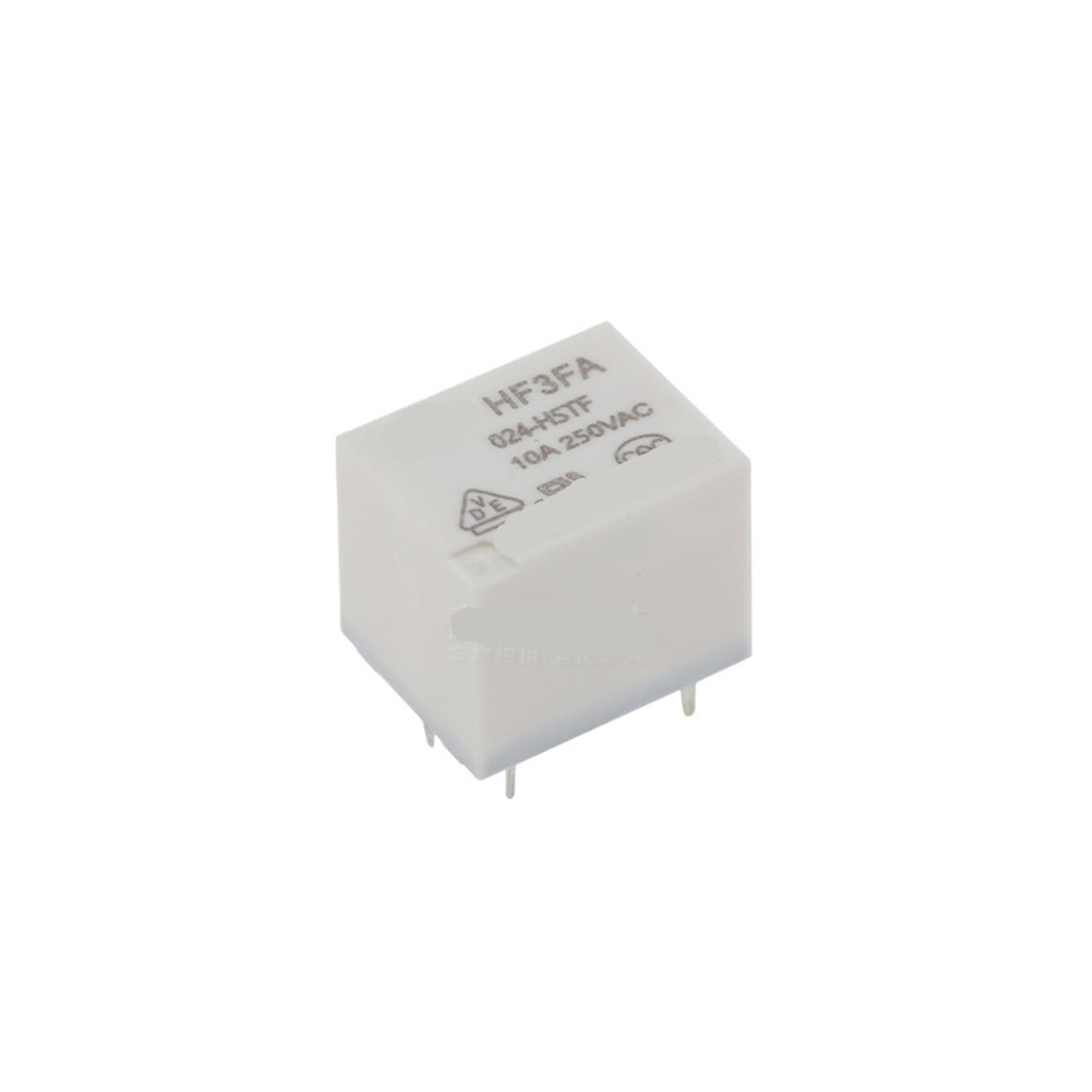 Relais HF3FA 5VDC commande domotique pour éclairage et chauffage connecté
