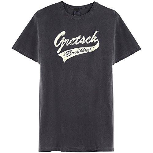 [JAMSHOPPING] GRETSCH グレッチ - Brooklyn Tail/Tシャツ/メンズ 【公式/オフィシャル】