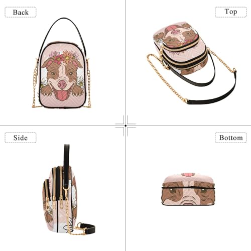 Crossbody Bags Shoulder Bag for Women Stylish Ladies Messenger Bags Cell Phone Purse and Handbags Wallet3