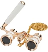 Amazon.co.jp: BOSTRON 双眼鏡 ライブ用 コンパクト 3Xコンパクト 超