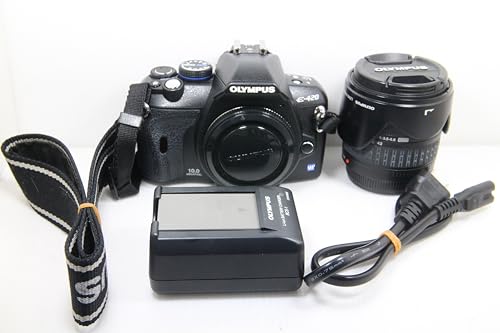 OLYMPUS デジタル一眼レフカメラ E-420 レンズキット E-420KIT
