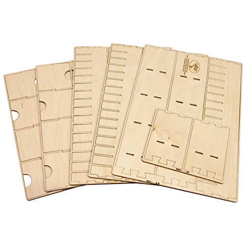Broken Token Dominion Organizer for Wooden Artist Case - Thumbnail 3