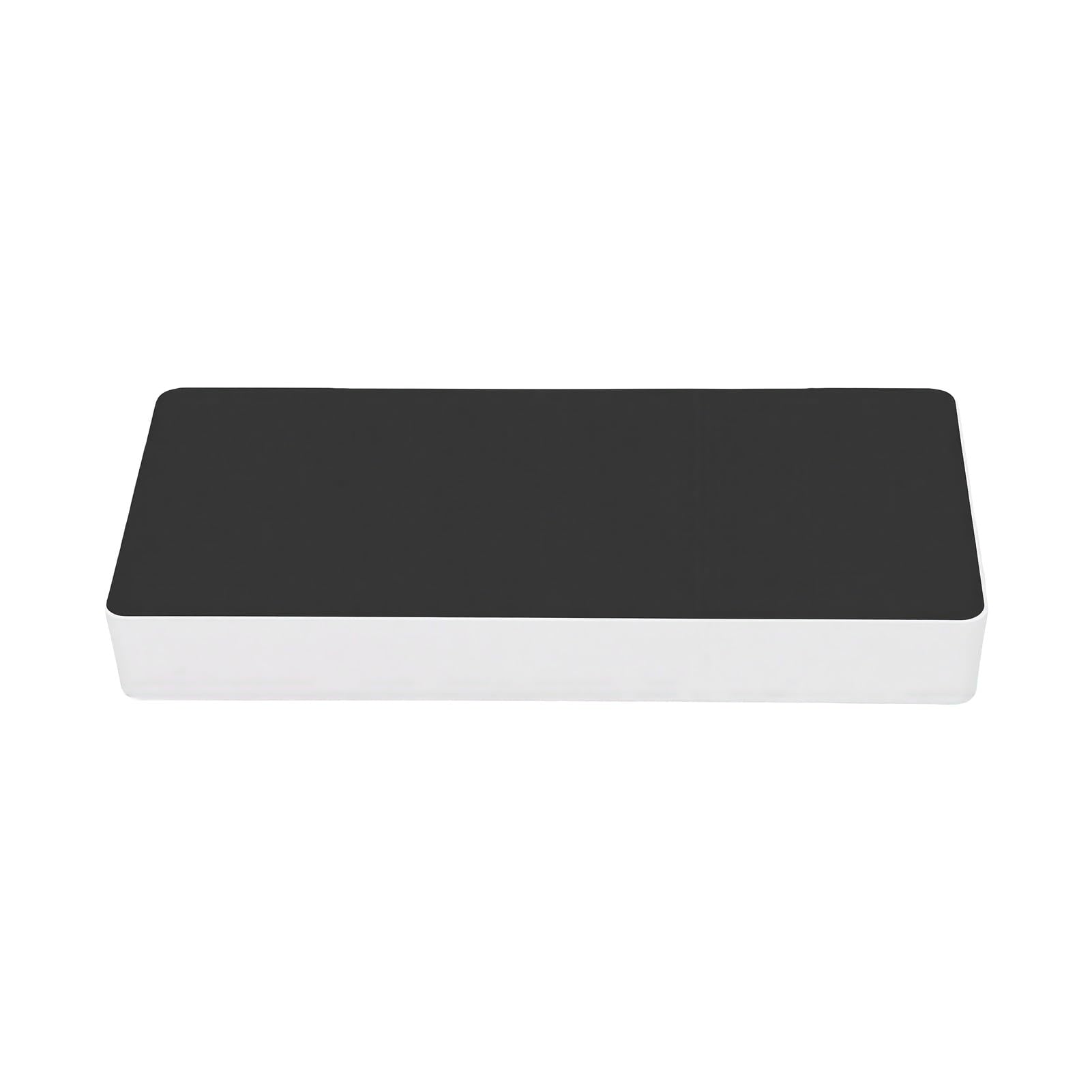 Generic Medidor de Decibelios Digital Montado en la Pared Monitor Versátil de Ruido y CO2 para Aula y Oficina Energía Recargable de Pantalla Grande