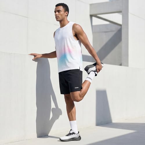 Image of K-Swiss Men's Shadx Running & Walking Sneakers