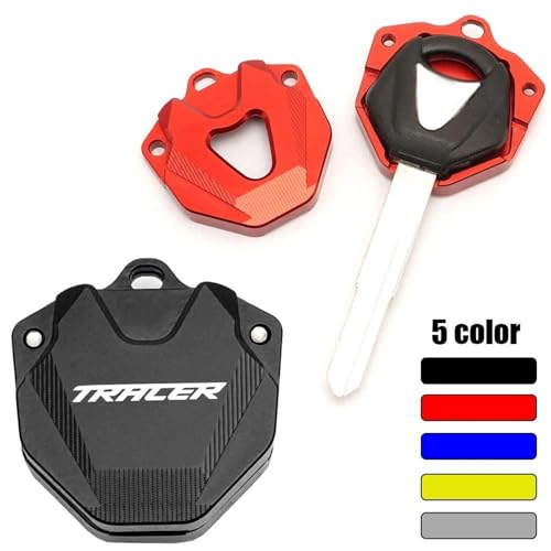 Evita roturas en llave de moto Yamaha MT y Tracer con esta funda protectora CNC antiimpactos 2