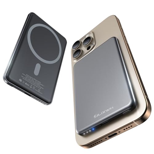 モバイルバッテリー MagS-1 5000mAh