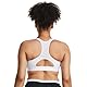 Under Armour Sport-BH Damen Weiss, L Damen