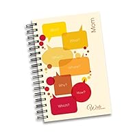 Write to Remember Mom - Write her story with candid questions provided! 0997303115 Book Cover