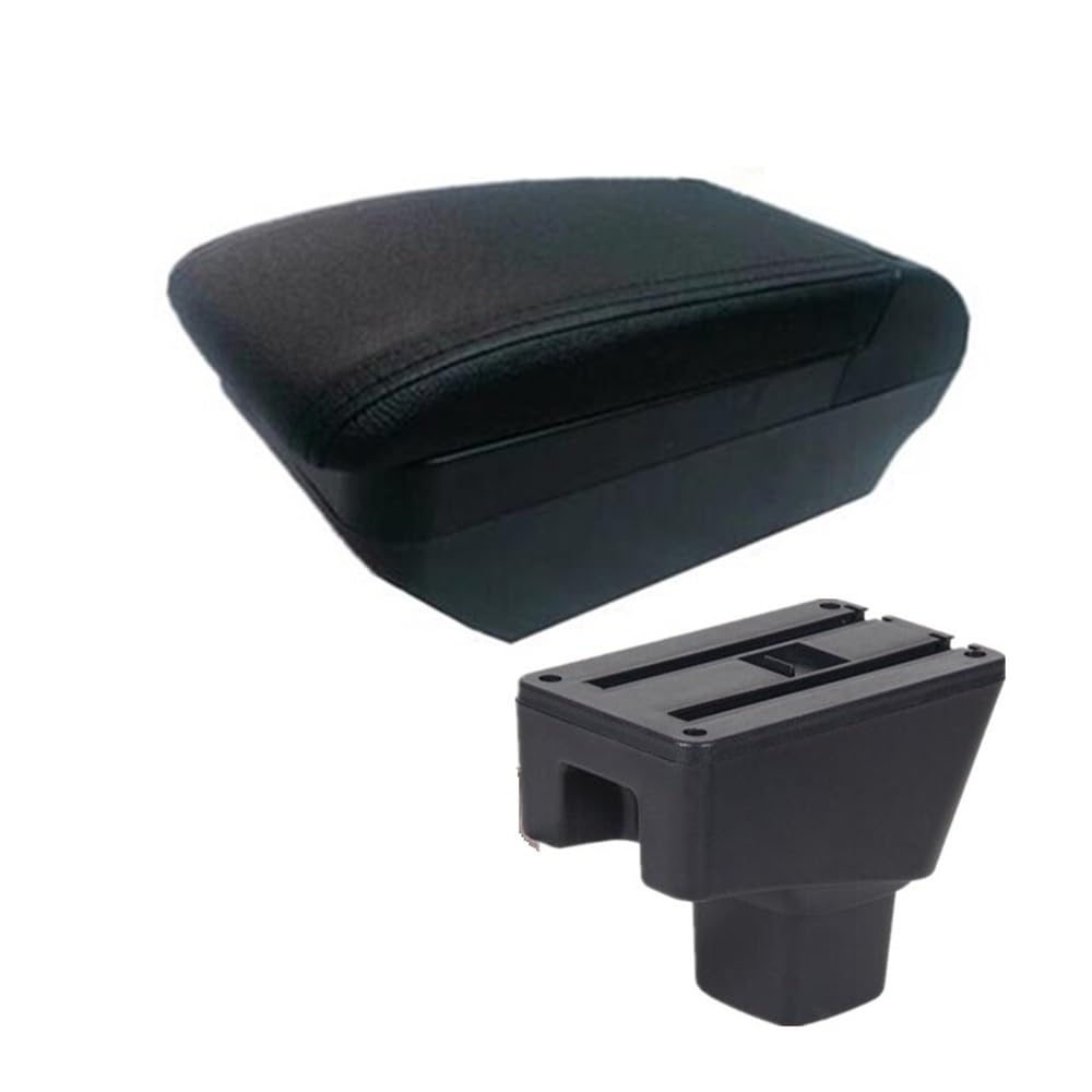 Yulegudi F Black Line No Usb Car Armrests For Suzuki For Sx4 2007-2018 2019 2020