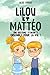 Lilou et Mattéo : une histoire d'enfants, ensemble pour la vie: Un livre pour les filles et les garçons de 6 à 8 ans, sur la bienveillance, la confiance en soi et le partage | Intérieur couleur