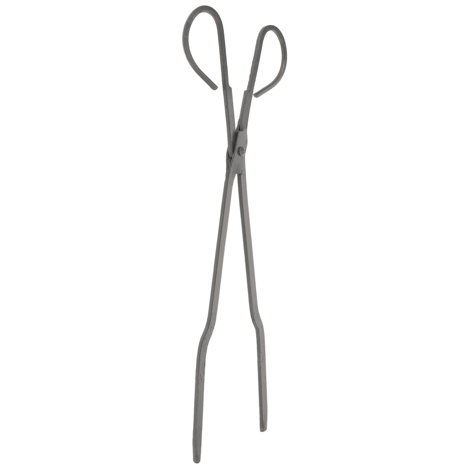Pinzas para leña ideales para noches de fogatas en el jardín y terrazas