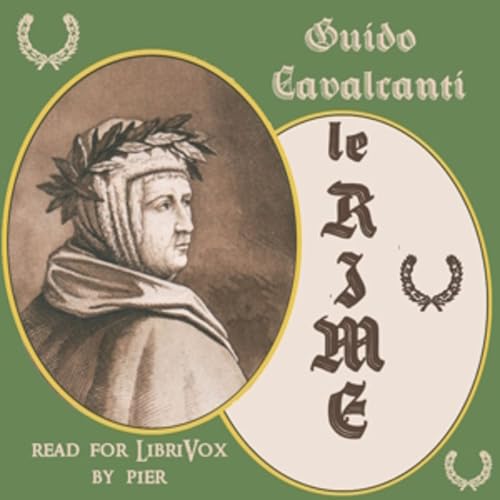 Rime, Le by Guido Cavalcanti (ca 1250 - 1300) cover art