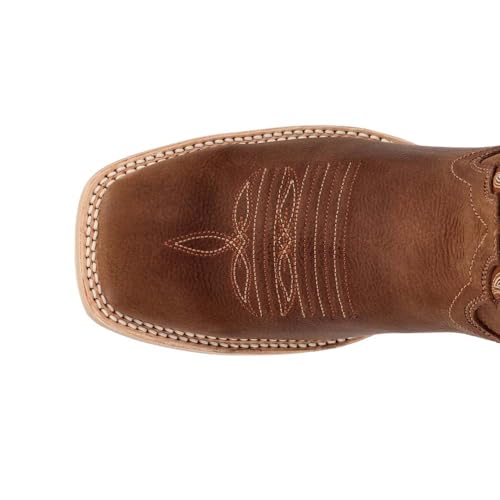 Image of Durango mens Durango Rebel Pro Lite Coyote Brown Western Boot