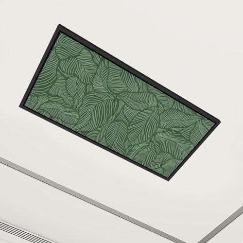 Decorative Fluorescent Light Cover