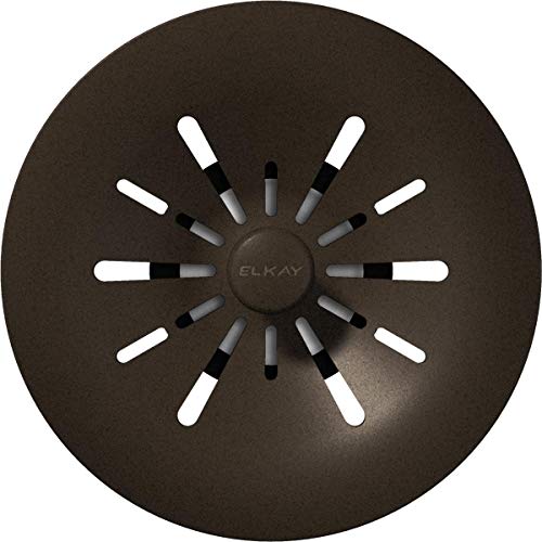 Colador de cesta con tapón de caucho Moose