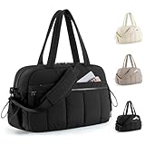Bolsa Deportiva para el Gym con Compartimento para Zapatos y Bolsa de Agua Húmeda,Bolsas de Viaje para Hombre y...