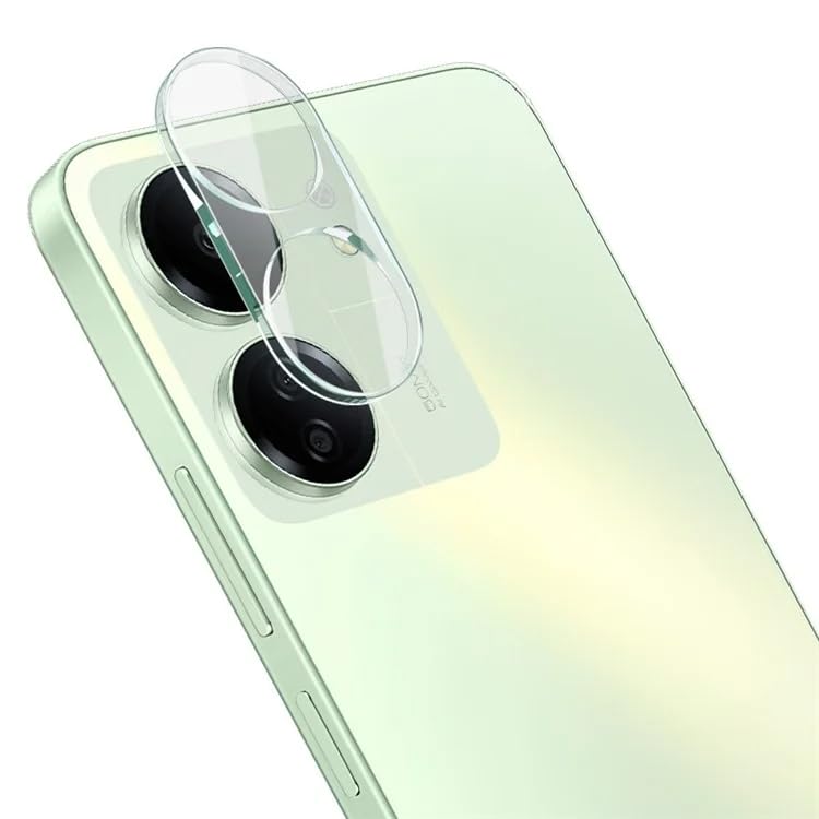 CASENED Camera Lens Protector for Redmi 13C 5G - 9H Hardness Tempered Glass, Scratch-Resistant Camera lens Protector (B0CVS879X3) Amazon Price History, Amazon Price Tracker