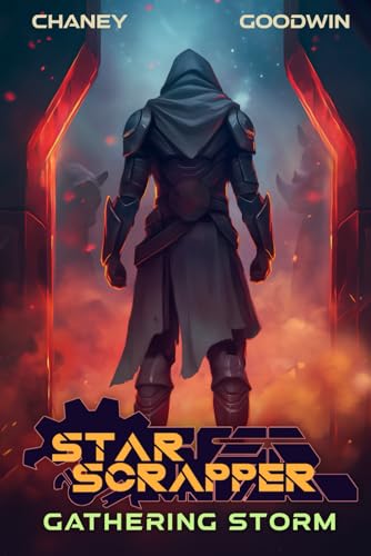 Cover of Gathering Storm