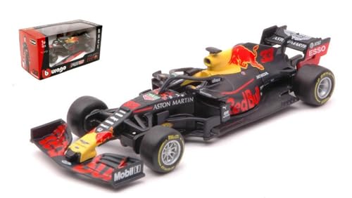Modelo Compatible con RED Bull RB15 MAX Verstappen 2019 1:43