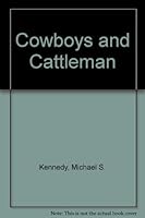 Cowboys and Cattleman B000GSPSPS Book Cover