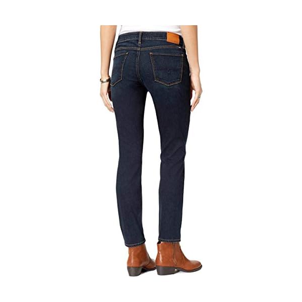 Lucky Brand Women's Low Rise Lolita Skinny Jean, Larkin, 29x29