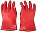 OTC 3991-12 Large Hybrid Electric Safety Gloves, Size Large (1 pair) , White