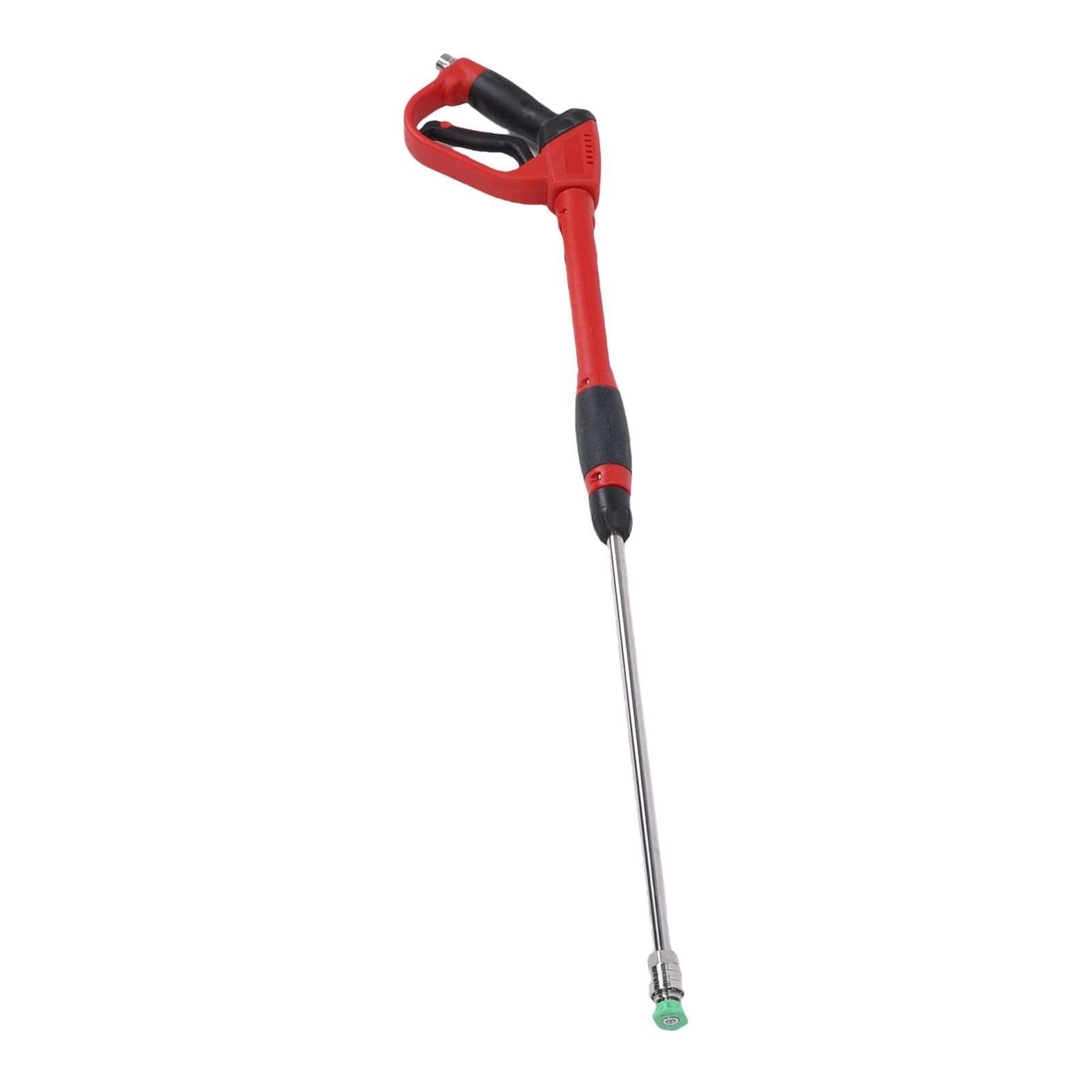 Keenso Pressure Washer Gun Extension Wand Set Stainless Steel with 5