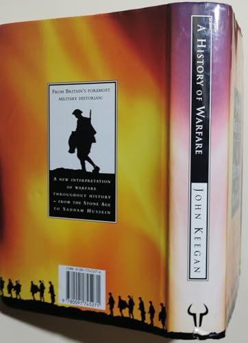 A HISTORY OF WARFARE 0091745276 Book Cover