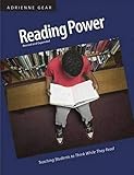 Reading Power: Teaching students to think while they read