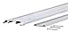 M-D 08383 Door Threshold With Vinyl Seal Pack of 6