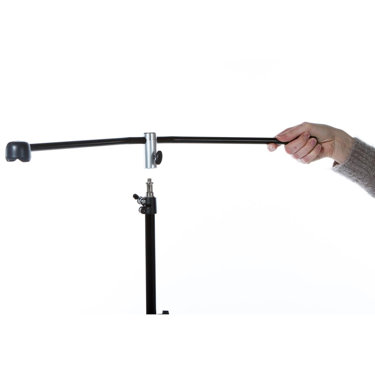 Manfrotto LL LB1120 Supporto Magnetico Background