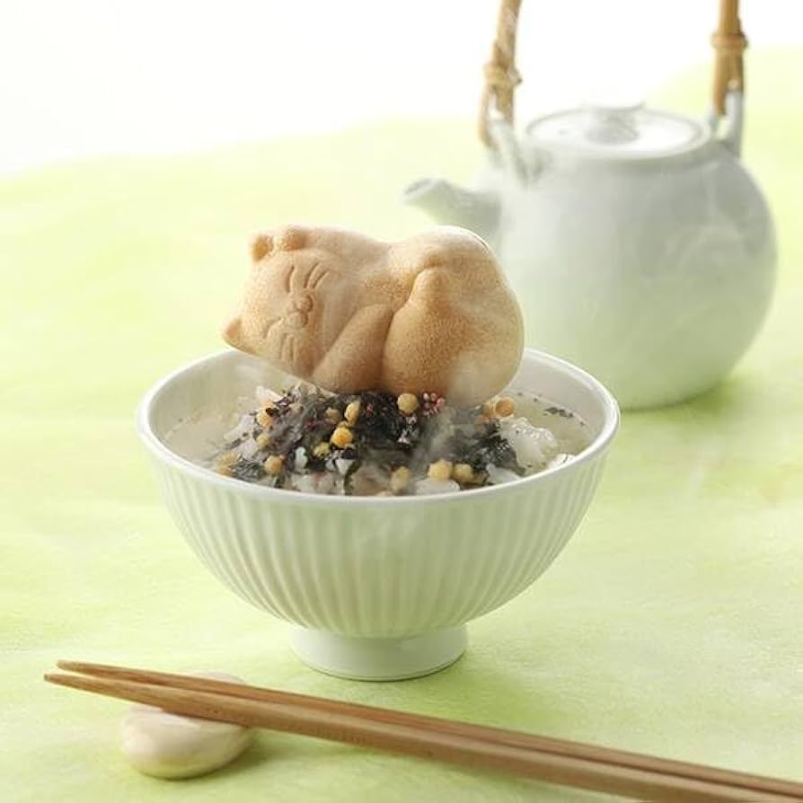 猫茶漬けページ 〆のだし茶漬け＜さけと三つ葉＞[6個セット] ｜丸美屋 通販くらぶ