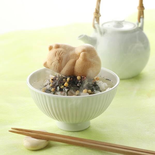 Amazon.co.jp: 【3種セット】ちきり 清水商店 お茶漬け ギフト ねこ