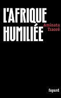 L'afrique Humiliée 2213635900 Book Cover