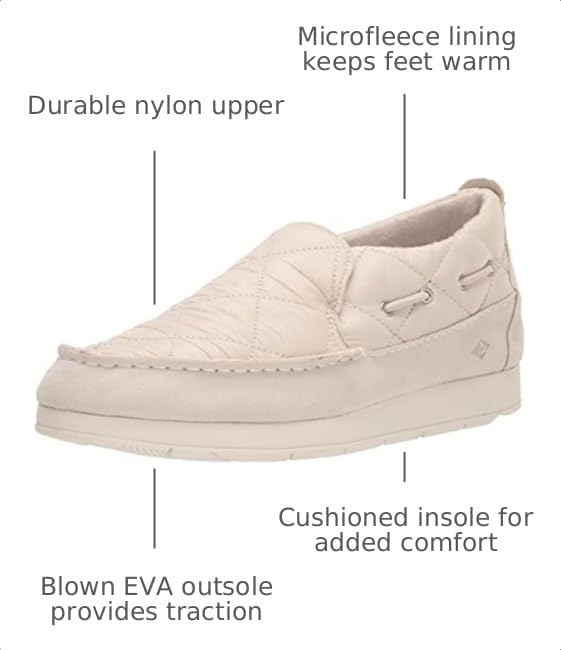 Image of Sperry Womens Moc-Sider