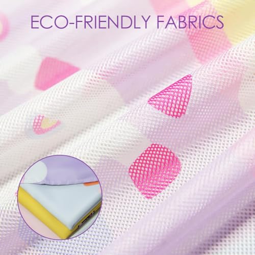 Image of STHIRA Car Window Sun Shade Protector Double Opening Side Curtains