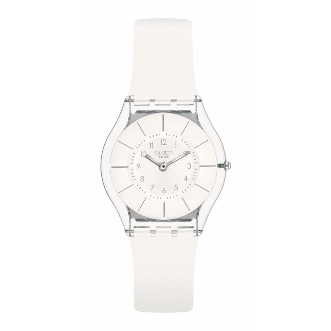 Swatch Montre Femme White CLASSINESS