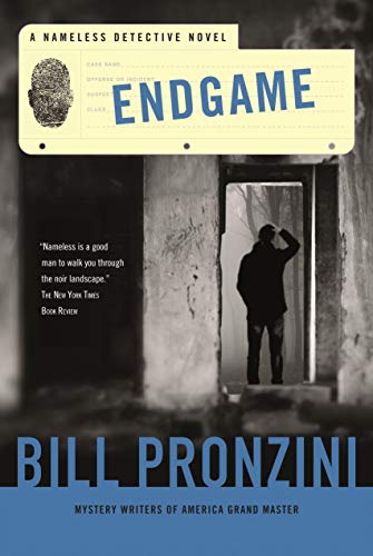 Endgame (Nameless Detective Novels)