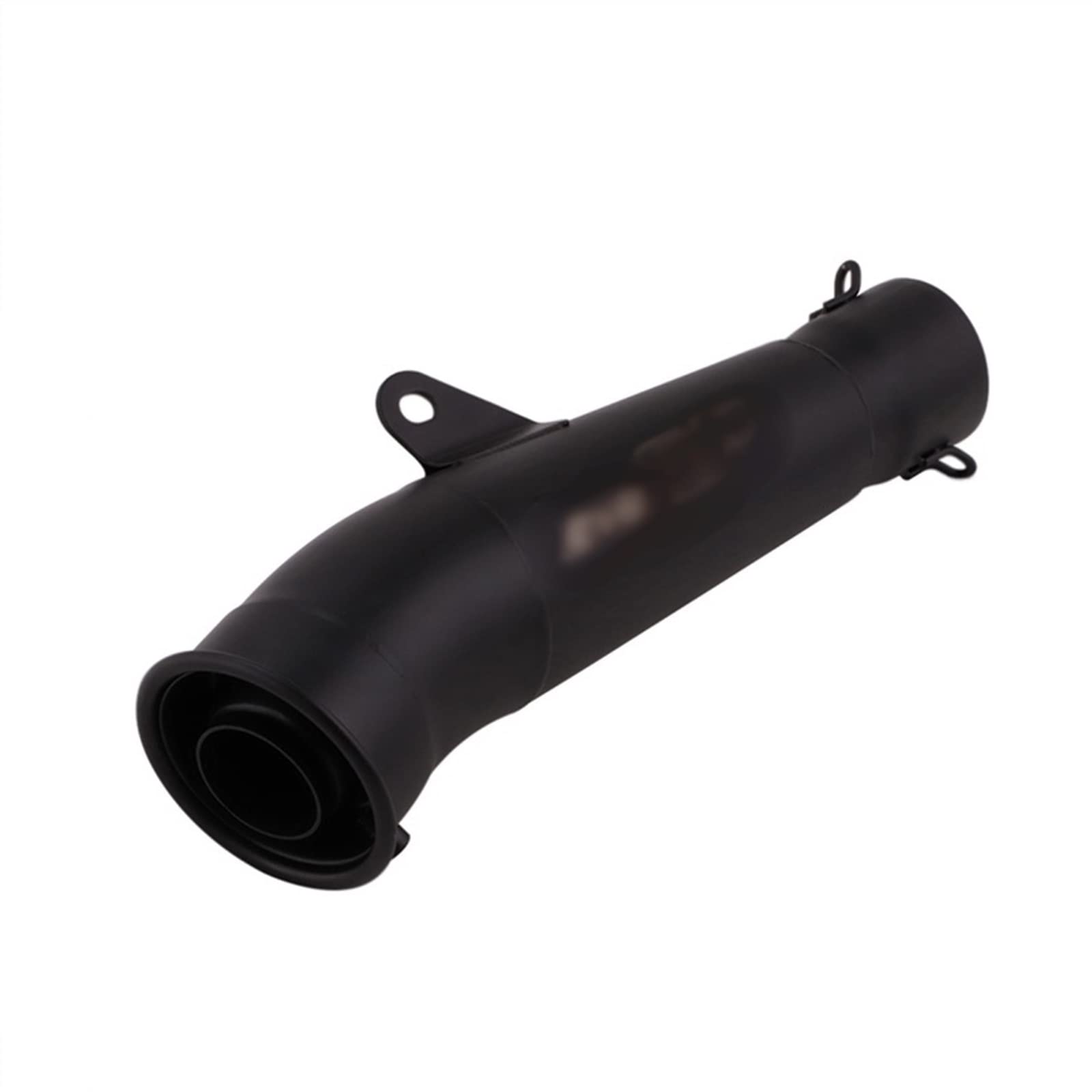Tubo Centrale Di Scarico Per Moto Per YAMAHA R3 R15 R6 Per NMAX 155 Universale Moto GP Tubo Di Scarico Di Fuga Modificato Da Corsa Silenziatore DB Killer Rimovibile