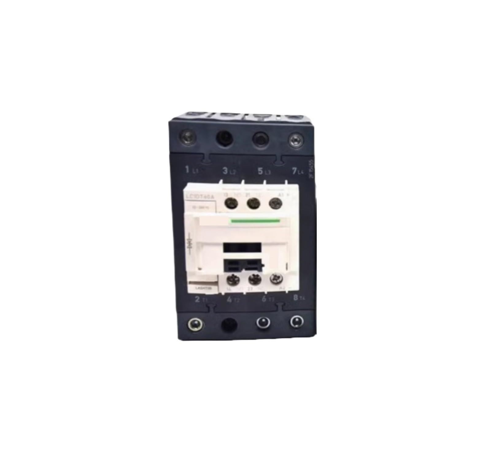 VKvmNYlxx LC1DT60ABD DC 24V Four-Pole Contactor LC1DT80ABD(LC1DT80ABD DC24V)