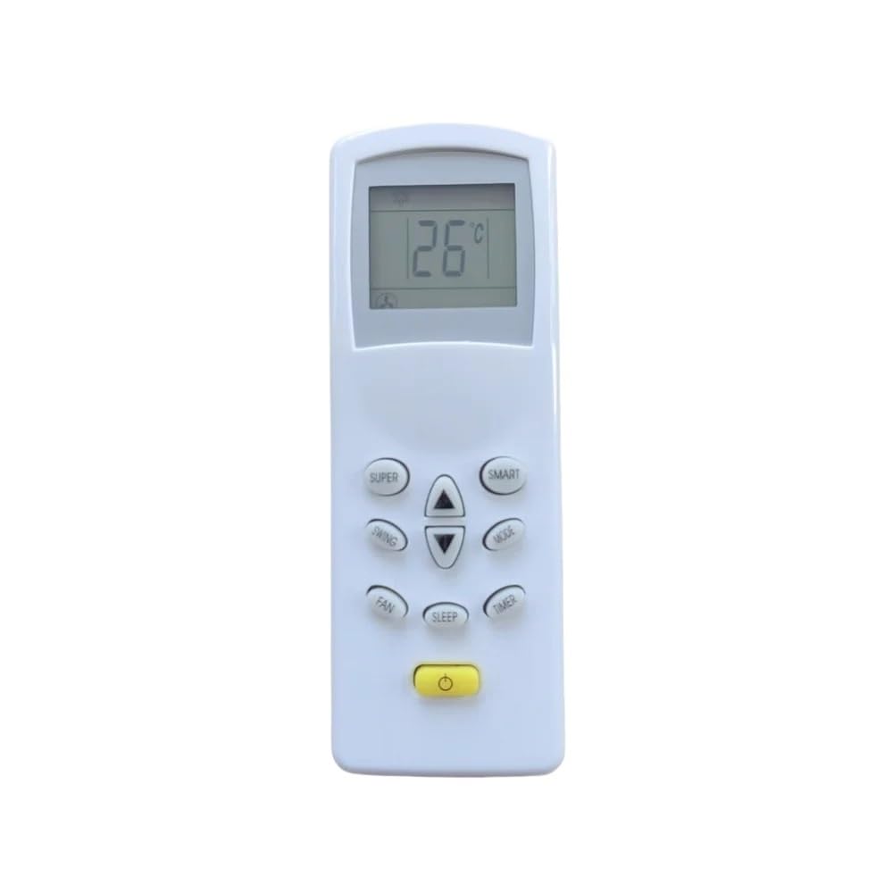 Nuovo Telecomando Universale di Ricambio for condizionatore d'Aria Adatto for KELON kl1 KT-KL1 KL-12 KFR-23GW/ND1 DG11D1-20 DG11D1