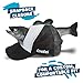 Coddies Tuna Fish Hat - Hilarious Novelty Bass Fishing Hat, Perfect Gag Fishing Gift for Anglers, Dads & Fish Enthusiasts
