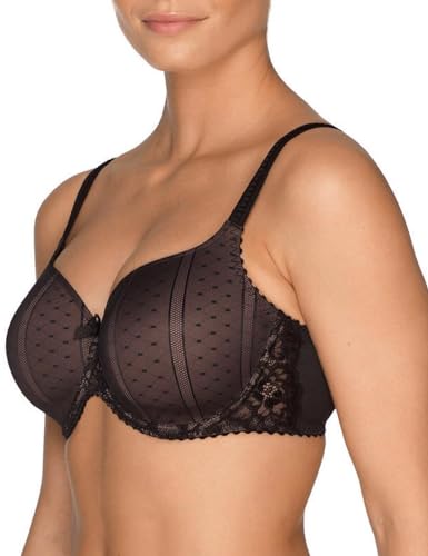 Prima Donna - Sujetador básico - sostén - para mujer Negro negro