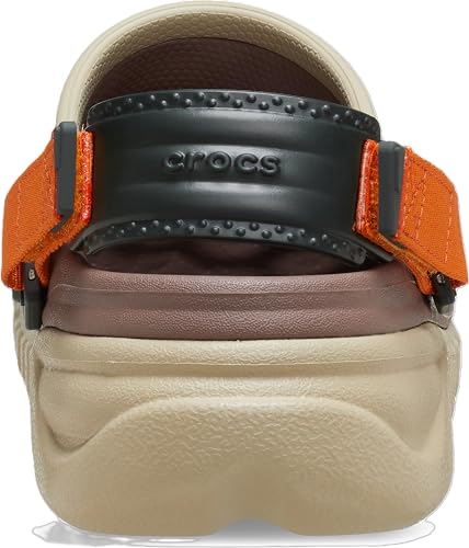 Image of Crocs Unisex Adult Duet Max II Clogs